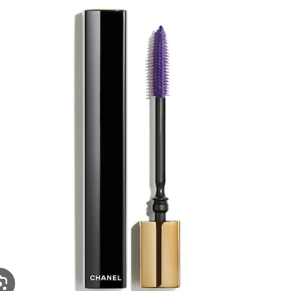 CHANEL Other - CHANEL - mascara noir allure - violet 27 - new !